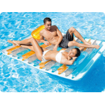  Матрас для плавания Intex 198x160 см, артикул 56897