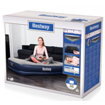    () Bestway 1919736 , Tritech Airbed, . 67723