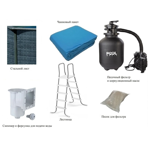    PoolMagic Rattan  7.3x3.6x1.3   Standart ( Poolmagic)