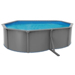   PoolMagic Anthracite  7.3x3.6x1.3   