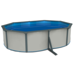   PoolMagic White  9.1x4.6x1.3   