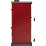  - MBS THERMO VESTA PLUS DARK RED