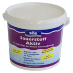 Soll      Sauerstoff-Aktiv 25,0  ( 250 .)