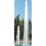   Fontana Geyser Jet ME-150, 1 1/2, 45 