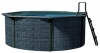Морозоустойчивый бассейн PoolMagic Rattan Морозоустойчивый бассейн PoolMagic Rattan